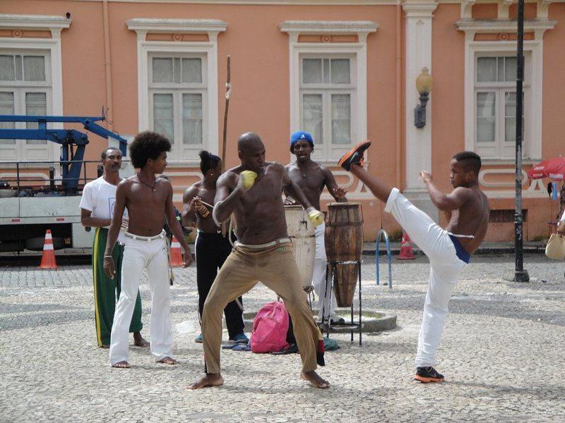 A Experiencia Do Centro Historico *